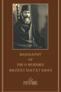 biography inayat Khan European edition